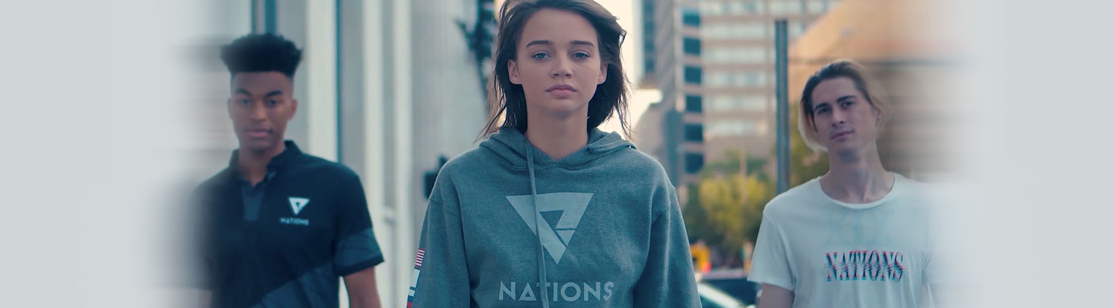 #1 global esportswear company